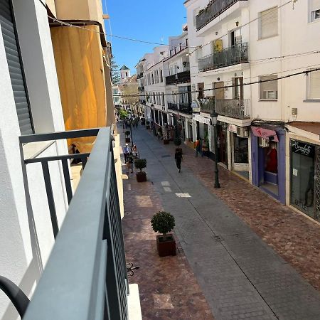 Apartamentos Mombasa 1 Planta Nerja Exterior foto