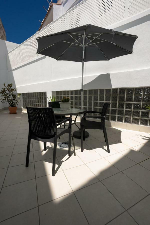 Apartamentos Mombasa 1 Planta Nerja Exterior foto