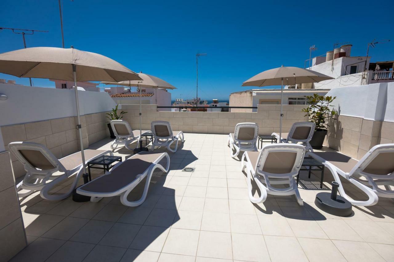 Apartamentos Mombasa 1 Planta Nerja Exterior foto