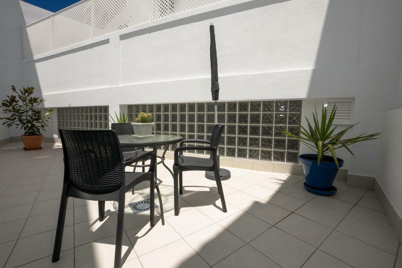 Apartamentos Mombasa 1 Planta Nerja Exterior foto