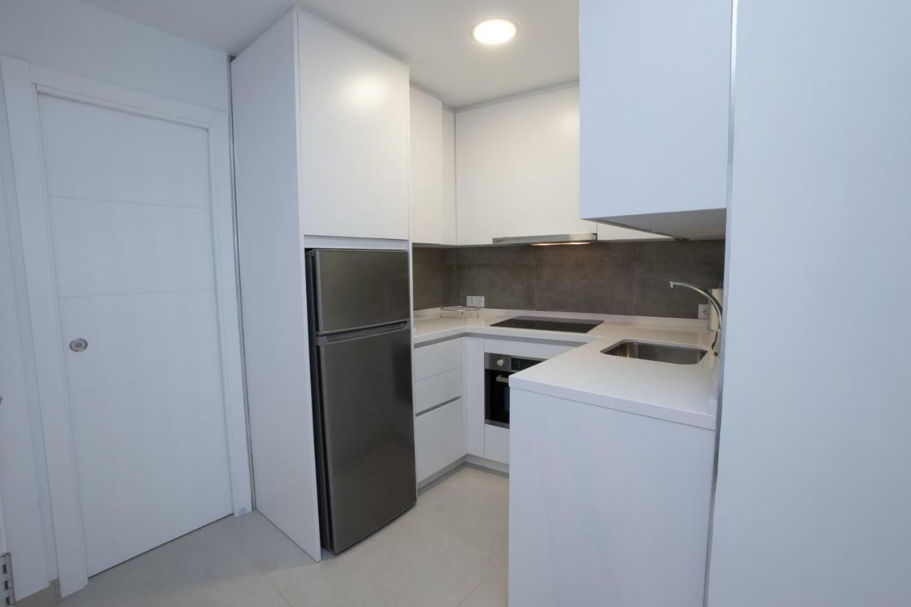Apartamentos Mombasa 1 Planta Nerja Exterior foto